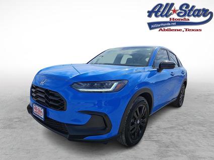 2026 Honda HR-V Abilene TX