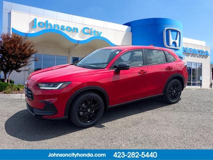 2026 Honda HR-V Johnson City TN