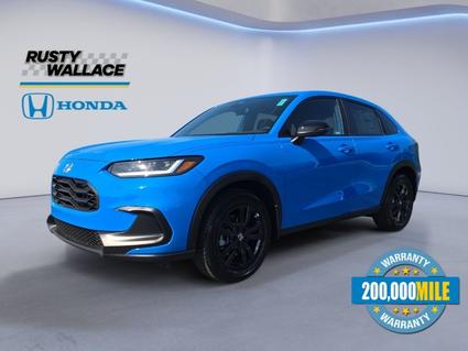 2026 Honda HR-V Knoxville TN