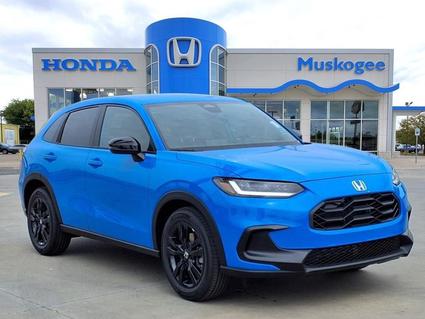 2026 Honda HR-V Muskogee OK