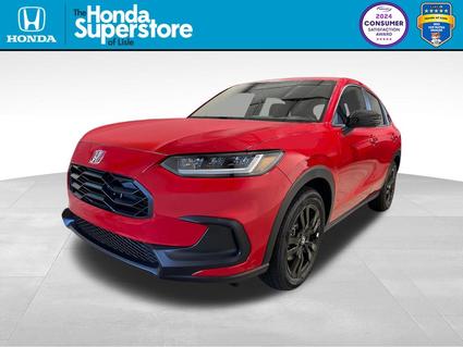 2026 Honda HR-V Lisle IL