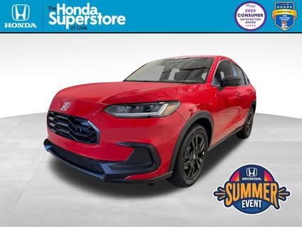 2026 Honda HR-V Lisle IL