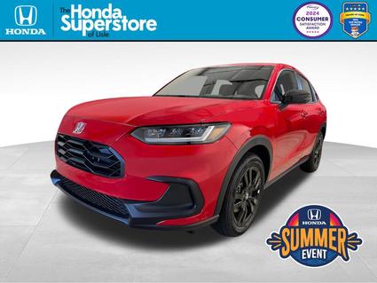 2026 Honda HR-V Lisle IL
