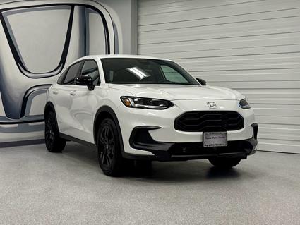 2026 Honda HR-V East Wenatchee WA