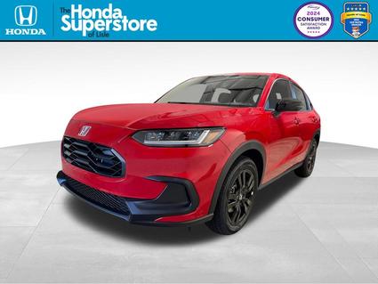 2026 Honda HR-V Lisle IL