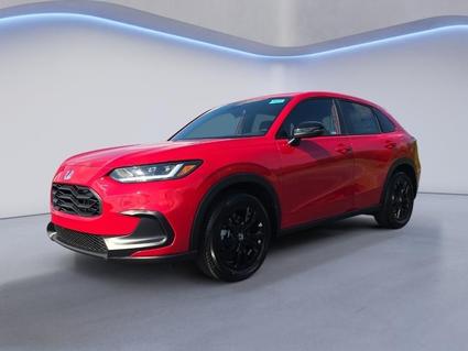 2026 Honda HR-V Knoxville TN