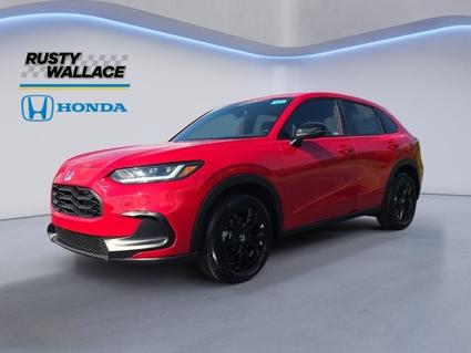 2026 Honda HR-V Knoxville TN