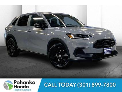 2026 Honda HR-V Capitol Heights MD