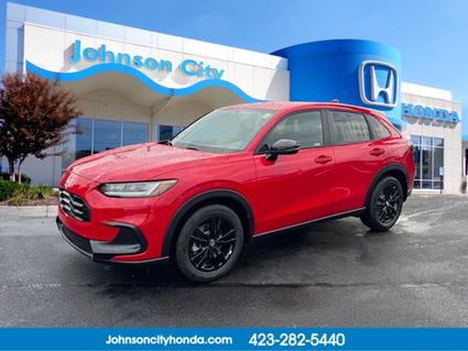 2026 Honda HR-V Johnson City TN