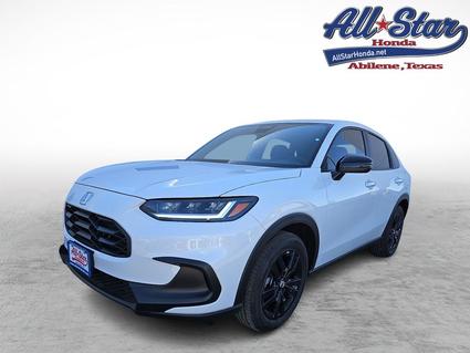 2026 Honda HR-V Abilene TX