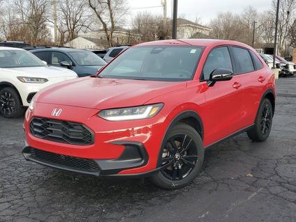 2026 Honda HR-V Ypsilanti MI