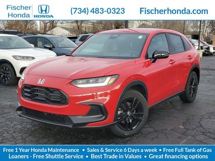 2026 Honda HR-V Ypsilanti MI