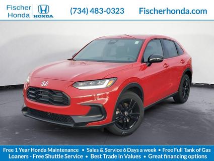 2026 Honda HR-V Ypsilanti MI