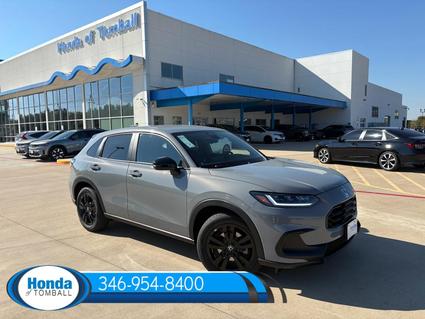 2026 Honda HR-V Tomball TX
