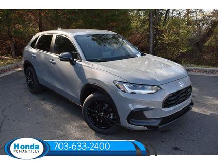 2026 Honda HR-V Chantilly VA