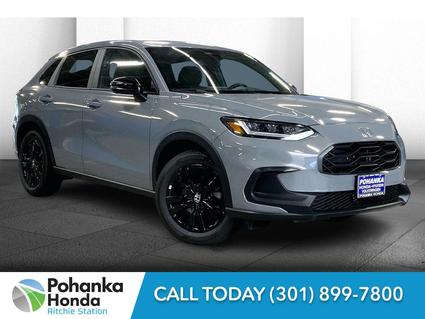 2026 Honda HR-V Capitol Heights MD