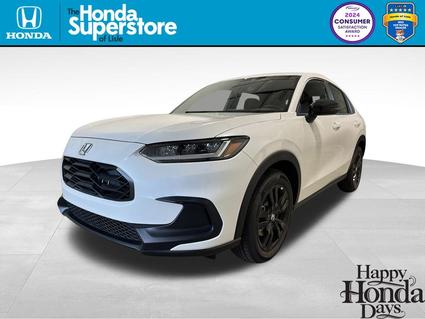 2026 Honda HR-V Lisle IL