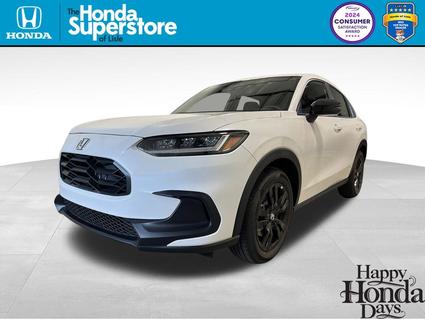 2026 Honda HR-V Lisle IL