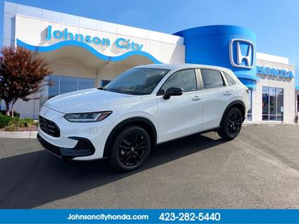 2026 Honda HR-V Johnson City TN