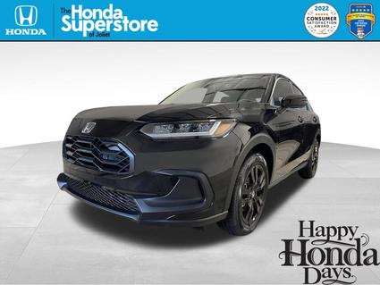 2026 Honda HR-V Joliet IL