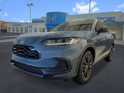 2026 Honda HR-V Yakima WA