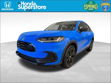 2026 Honda HR-V Joliet IL