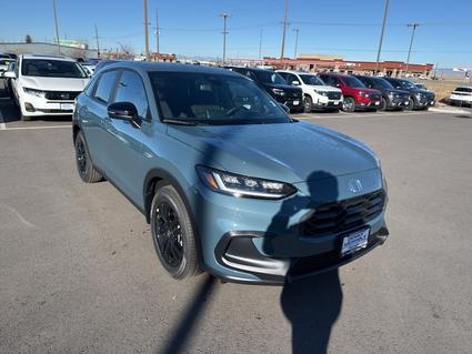 2026 Honda HR-V Bozeman MT