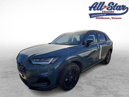 2026 Honda HR-V Abilene TX