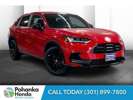 2026 Honda HR-V Capitol Heights MD