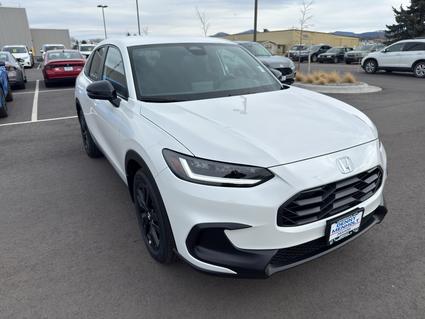 2026 Honda HR-V Bozeman MT