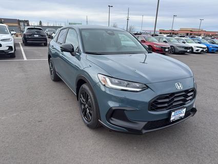 2026 Honda HR-V Bozeman MT