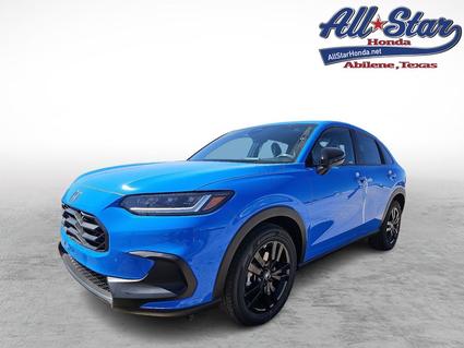 2026 Honda HR-V Abilene TX
