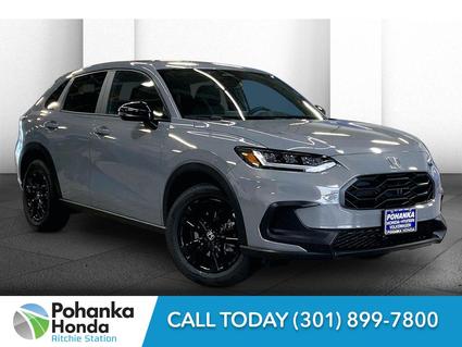 2026 Honda HR-V Capitol Heights MD