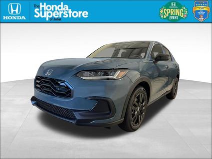 2026 Honda HR-V Joliet IL
