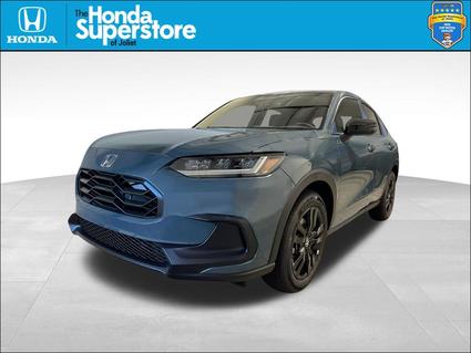 2026 Honda HR-V Joliet IL