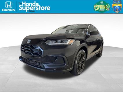 2026 Honda HR-V Lisle IL