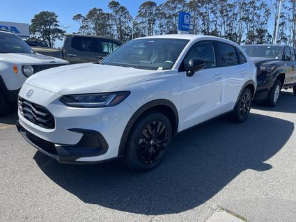 2026 Honda HR-V Eureka CA
