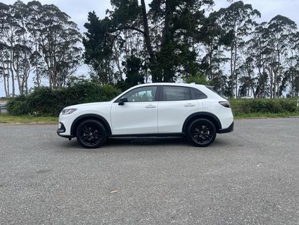 2026 Honda HR-V Eureka CA