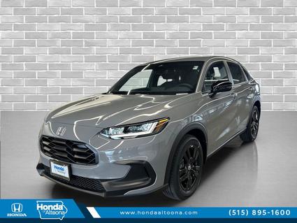 2026 Honda HR-V Altoona IA
