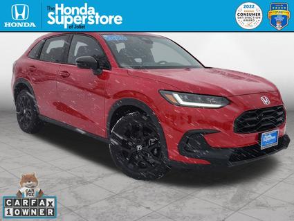 2023 Honda HR-V Joliet IL