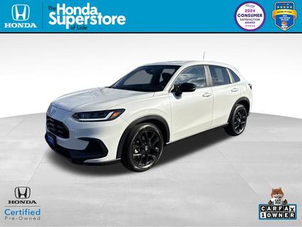2024 Honda HR-V Lisle IL