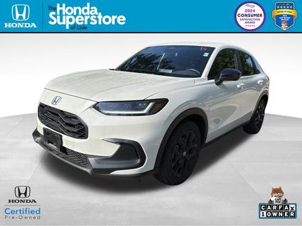 2024 Honda HR-V Lisle IL