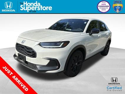 2024 Honda HR-V Lisle IL