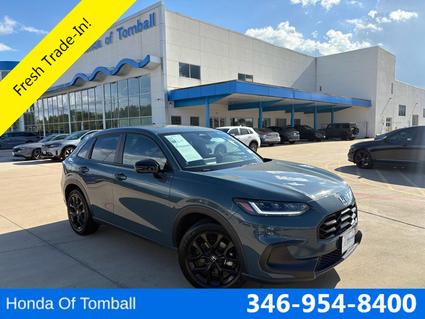 2024 Honda HR-V Tomball TX
