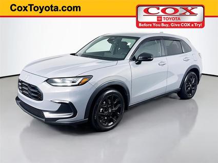 2024 Honda HR-V Burlington NC