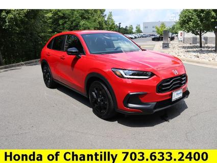 2025 Honda HR-V Chantilly VA