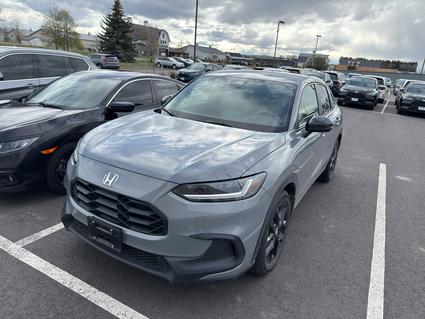 2025 Honda HR-V Bozeman MT