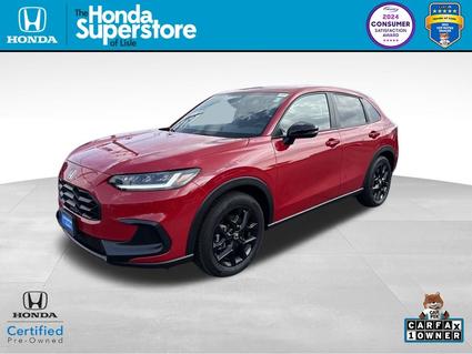 2025 Honda HR-V Lisle IL