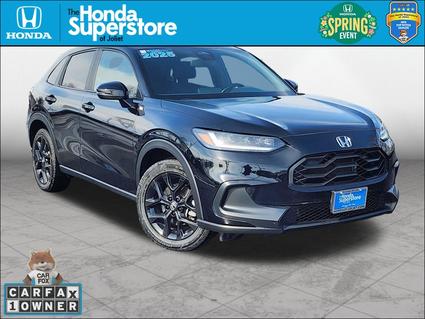 2025 Honda HR-V Joliet IL