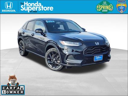 2025 Honda HR-V Joliet IL
